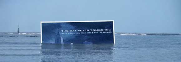 Extraordinary Creative Billboard Ads