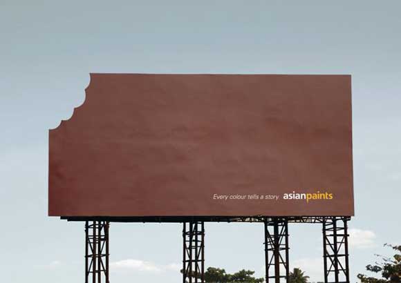 Asian Paints: Chocolate