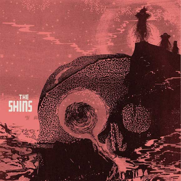 The Shins album artwork