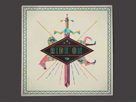 Ride On Album Artwork