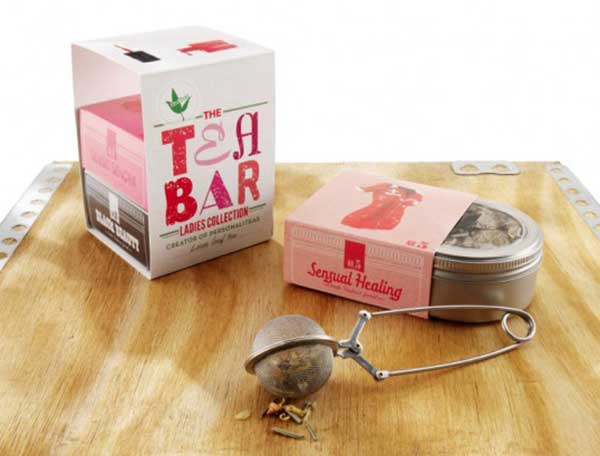 tea bar package