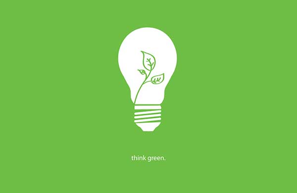Think Green