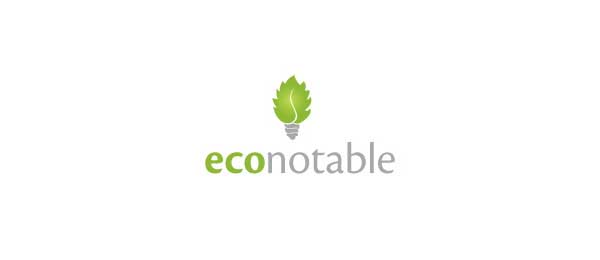 Econotable Logo Design