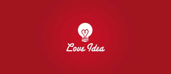 Light Bulb Logo Design