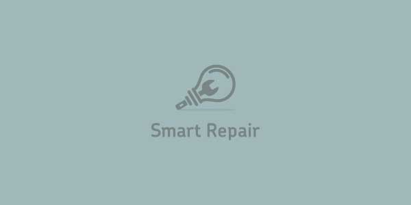 Smart Repair Logo Design