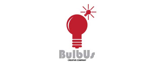 Bulb Logo Design