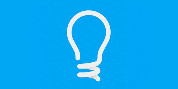 Light Bulb Logo