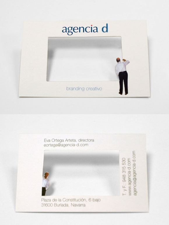  unusual business cards