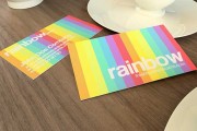 rainbow-business-card