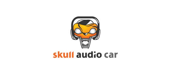 Skull audio car