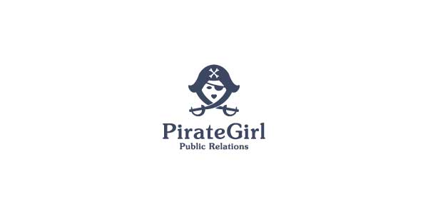Pirate Girl logo