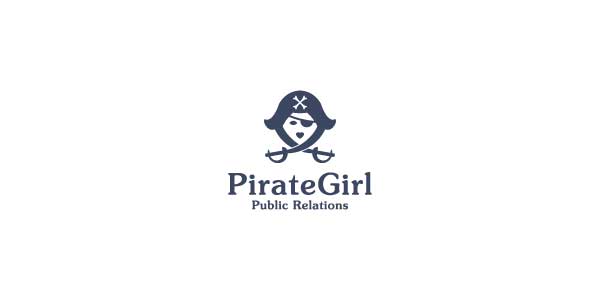 Pirate Girl logo
