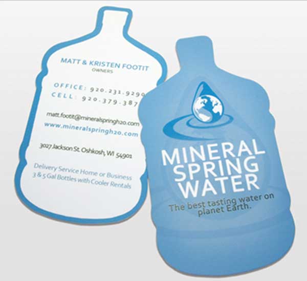 Mineral Spring Water