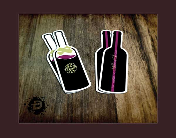 Sommelier Business Cards