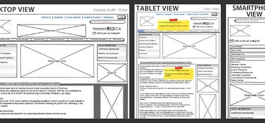 responsive design