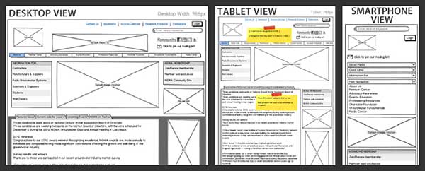 responsive design