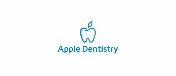 apple logo designs