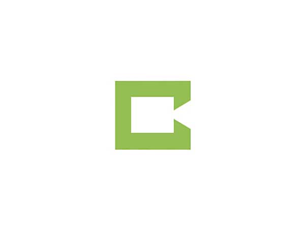negative space logos