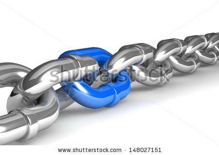 stock-photo-abstract-d-illustration-of-a-single-chain-link-isolated-on-white-background-business-and-sports-148027151