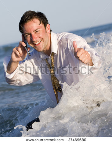 stock-photo-businessman-on-an-unusual-conference-call-37469680