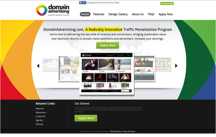 domainadvertising