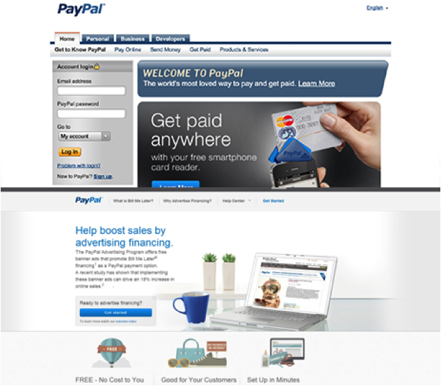 paypal