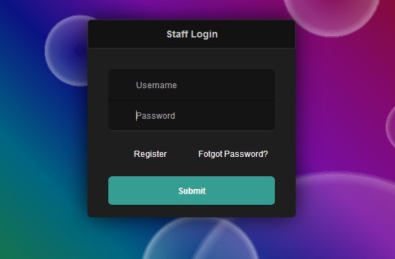 15 Latest And Best Design Login Forms