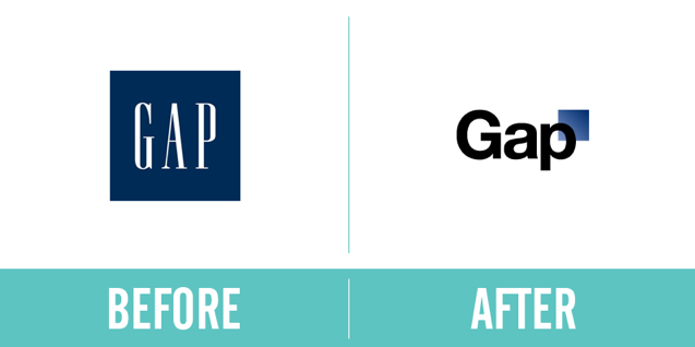 Gap logo