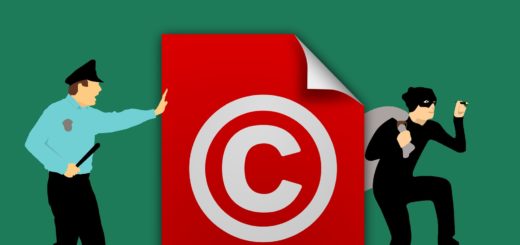 Copyright Theft