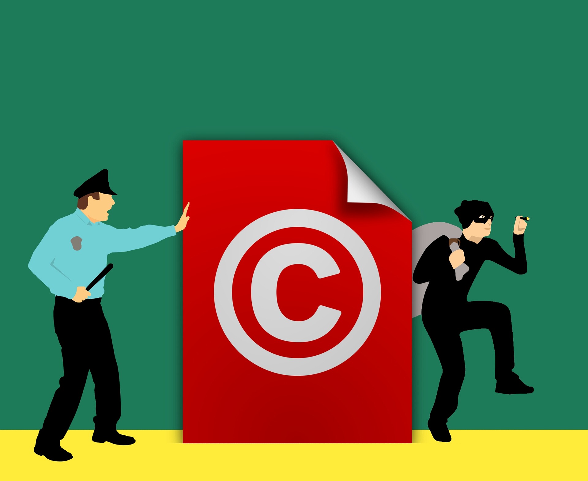 Copyright Theft