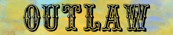 Outlaw free font