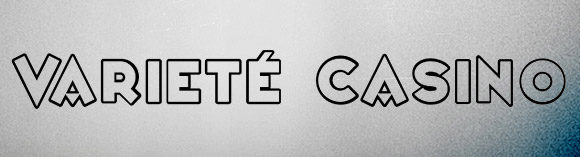 Variete Casino Free Font