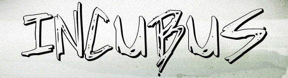 Incubus Free Font