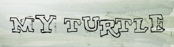 My Turtle Free Font