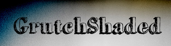 Grutch Shaded Free Font