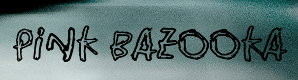 Pink Bazooka Free Font