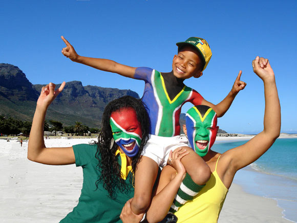 30 Amazing South Africa World Cup 2010 Wallpapers