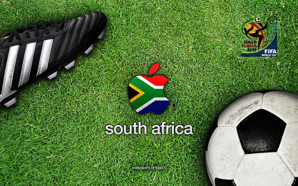 30 Amazing South Africa World Cup 2010 Wallpapers