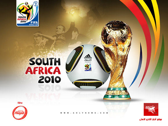 30 Amazing South Africa World Cup 2010 Wallpapers