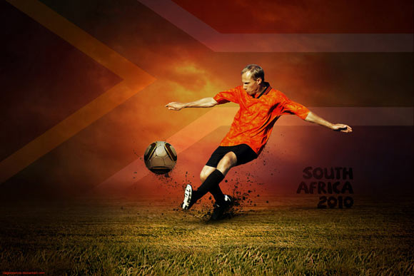 30 Amazing South Africa World Cup 2010 Wallpapers