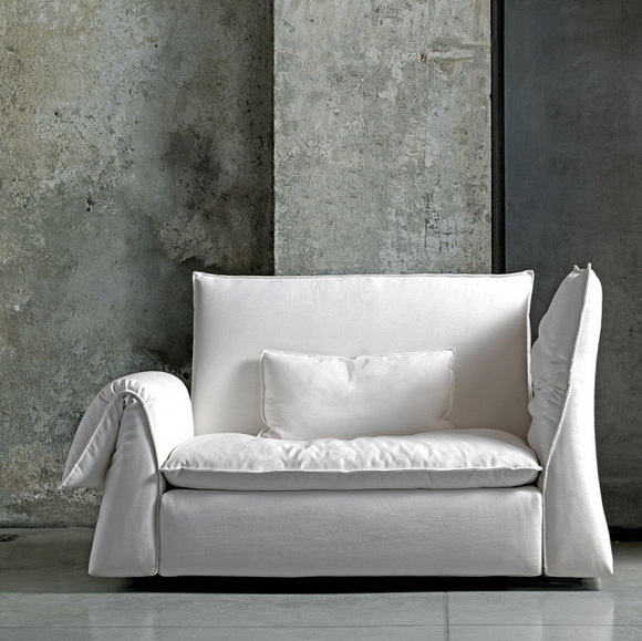 Comfortable chair design
