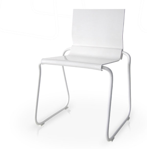 Minimal idea for chair design