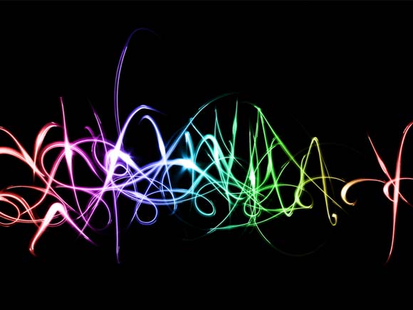 Light painting