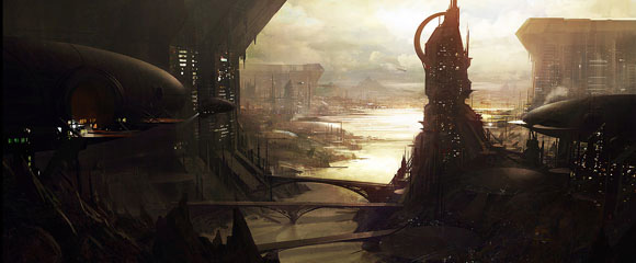 Featuring the Amazing Digital Art of Andrée Wallin