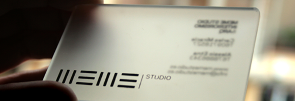 Most Amazing Business Card Design Ideas
