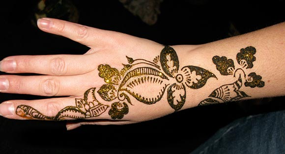 Mehndi Art Designs