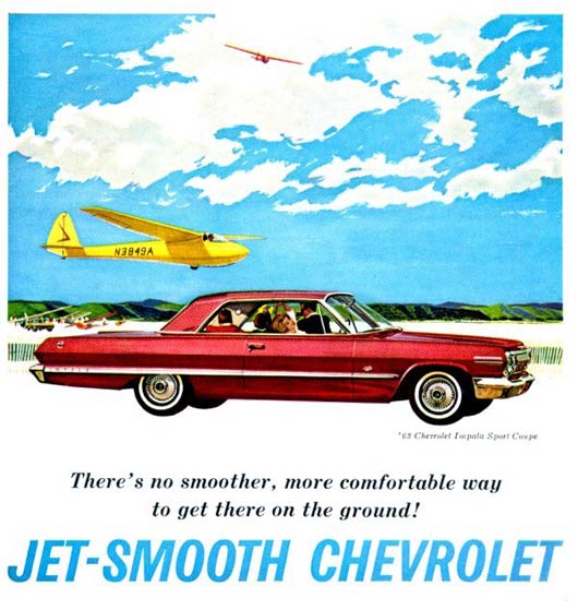 63chevytshirt730+ Inspiring Vintage Advertisements and Creative Directions