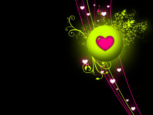 heart wallpaper backgrounds. Heart Wallpaper by Digital Hankita