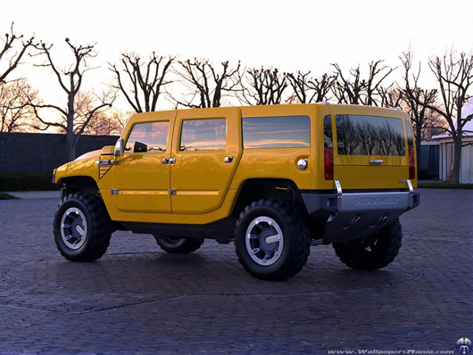 wallpapers of hummer car. Amazing Car Wallpapers
