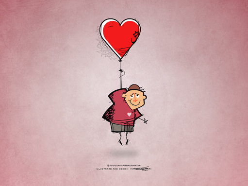 love wallpapers cartoon. 22 Gorgeous Cartoon Wallpapers